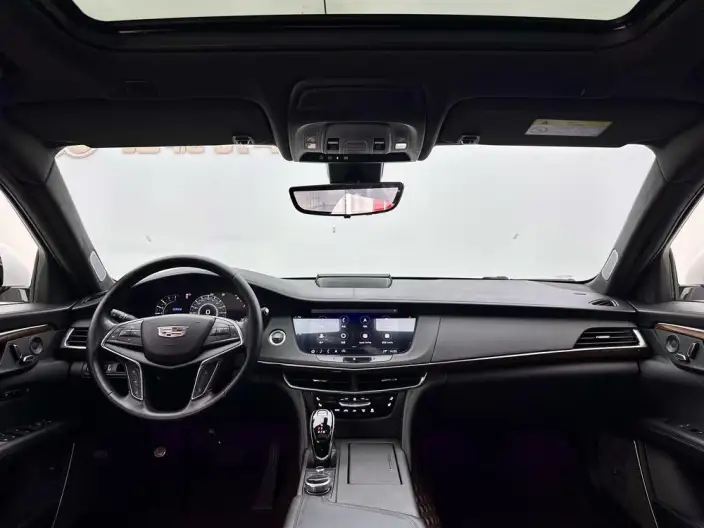 Cadillac CT6 2020 Model 28T Elite Model – фото 13