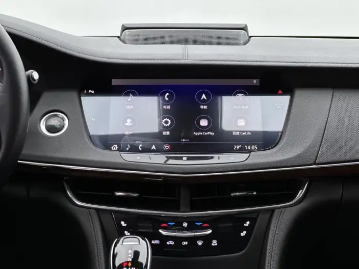 Cadillac CT6 2020 Model 28T Elite Model – фото 14