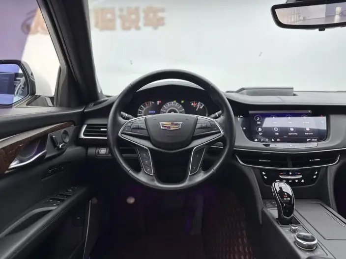 Cadillac CT6 2020 Model 28T Elite Model – фото 15