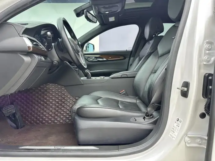 Cadillac CT6 2020 Model 28T Elite Model – фото 17