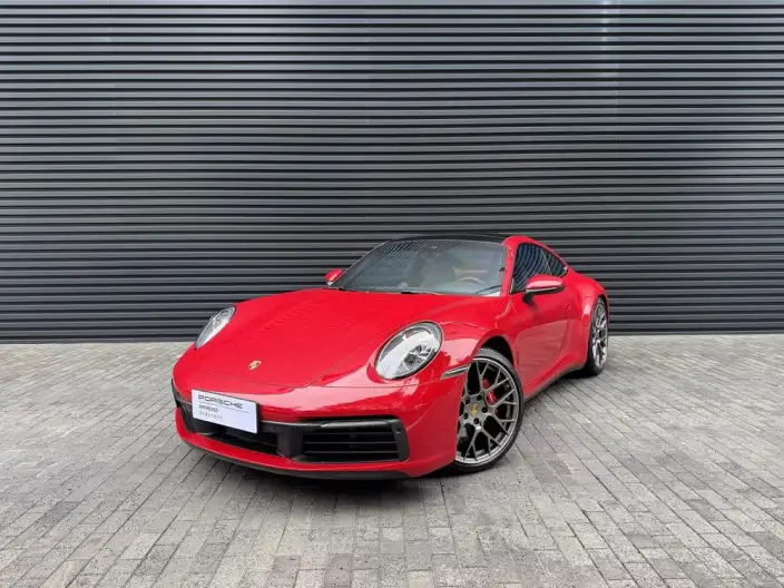 PORSCHE 911 2020 Model Carrera 3.0T – фото 1
