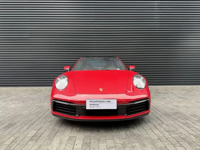 PORSCHE 911 2020 Model Carrera 3.0T – фото 2