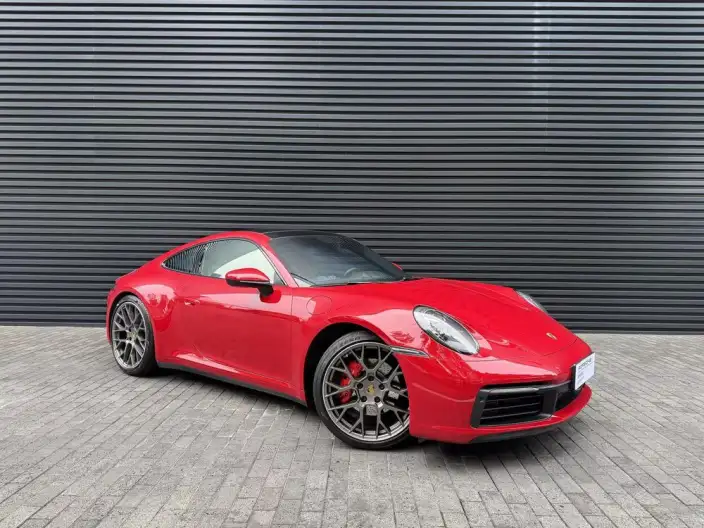 PORSCHE 911 2020 Model Carrera 3.0T – фото 3