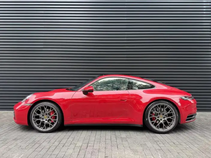PORSCHE 911 2020 Model Carrera 3.0T – фото 4