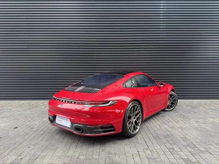 PORSCHE 911 2020 Model Carrera 3.0T – фото 6