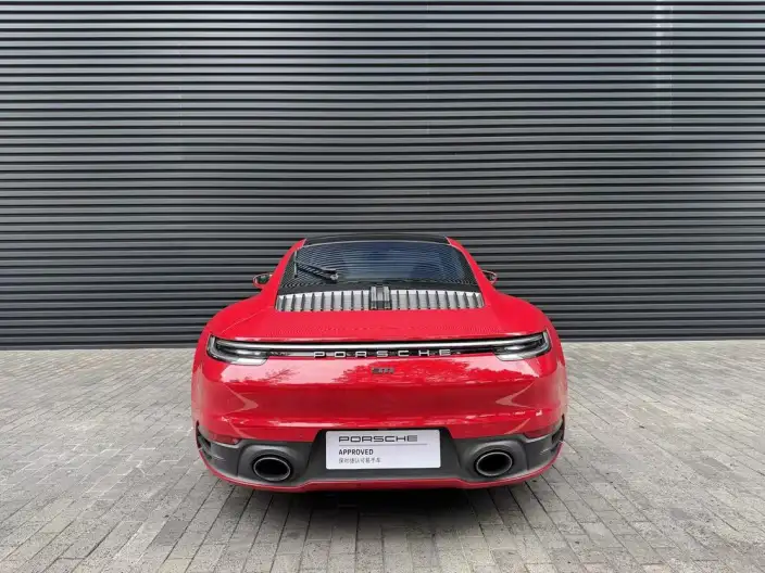 PORSCHE 911 2020 Model Carrera 3.0T – фото 7