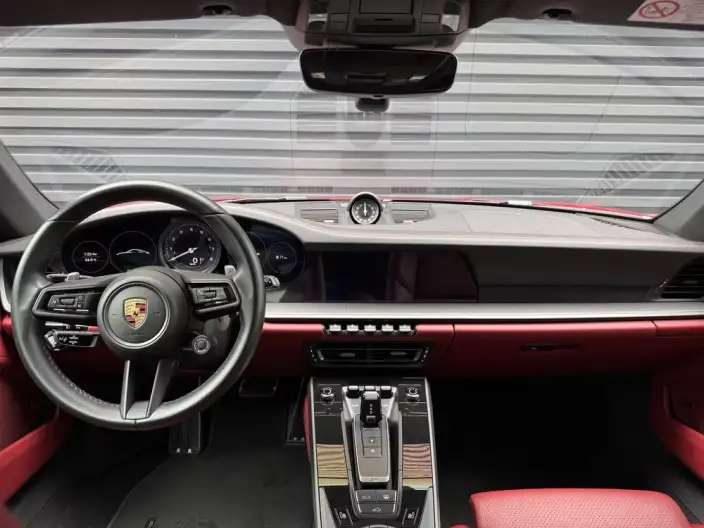 PORSCHE 911 2020 Model Carrera 3.0T – фото 8