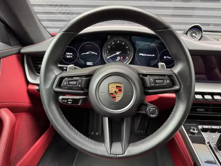 PORSCHE 911 2020 Model Carrera 3.0T – фото 9
