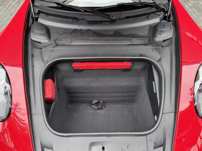 PORSCHE 911 2020 Model Carrera 3.0T – фото 13