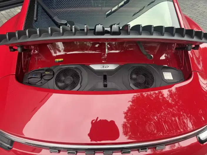 PORSCHE 911 2020 Model Carrera 3.0T – фото 14