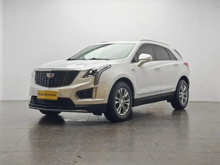 Cadillac XT5 2020 Model 28T Luxury Model – фото 1