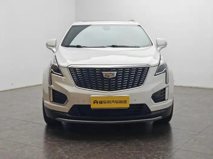 Cadillac XT5 2020 Model 28T Luxury Model – фото 2