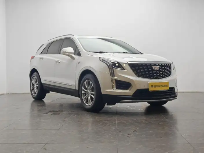 Cadillac XT5 2020 Model 28T Luxury Model – фото 3