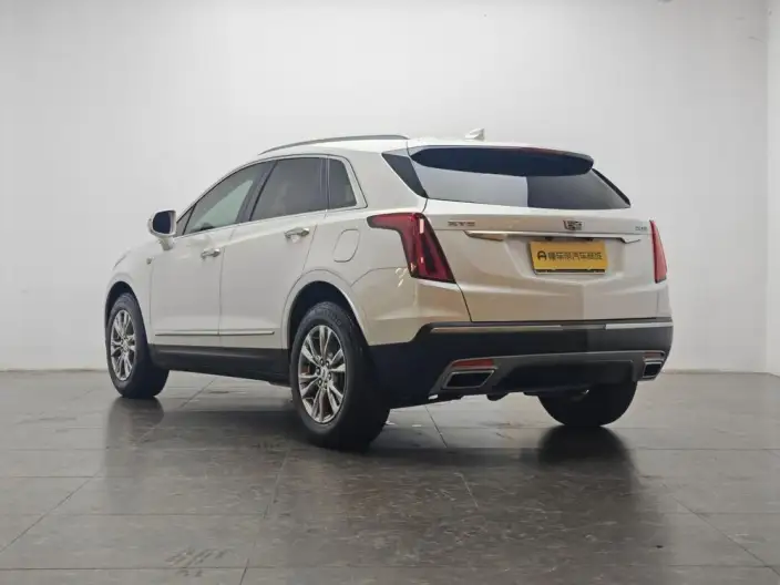 Cadillac XT5 2020 Model 28T Luxury Model – фото 5