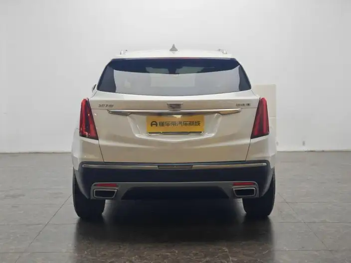 Cadillac XT5 2020 Model 28T Luxury Model – фото 6