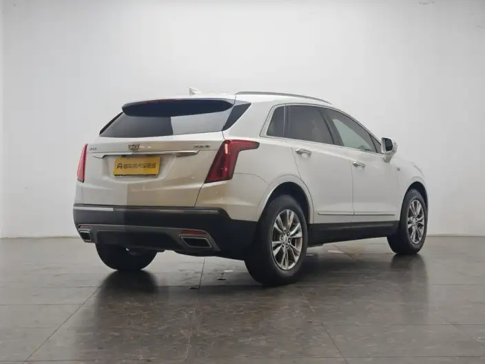 Cadillac XT5 2020 Model 28T Luxury Model – фото 7