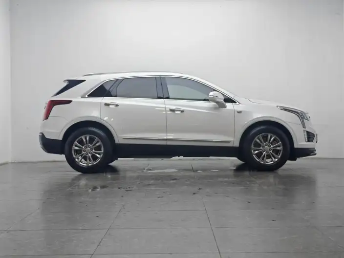 Cadillac XT5 2020 Model 28T Luxury Model – фото 8