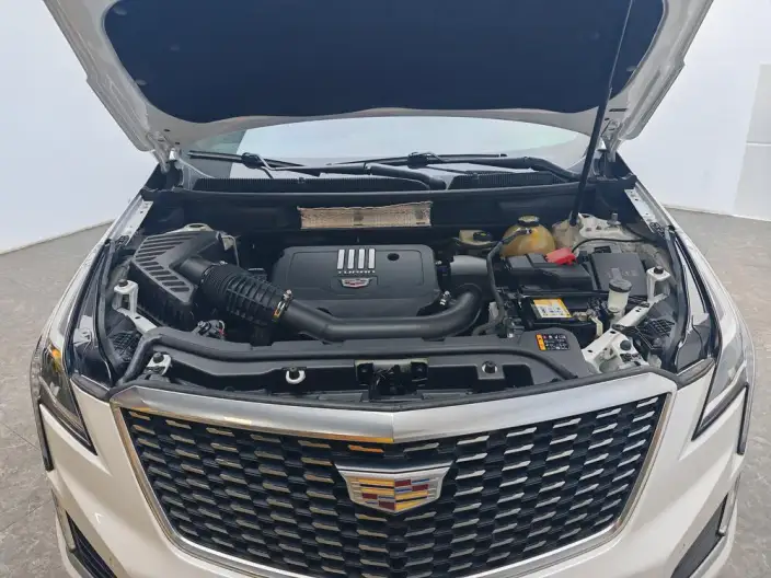 Cadillac XT5 2020 Model 28T Luxury Model – фото 10