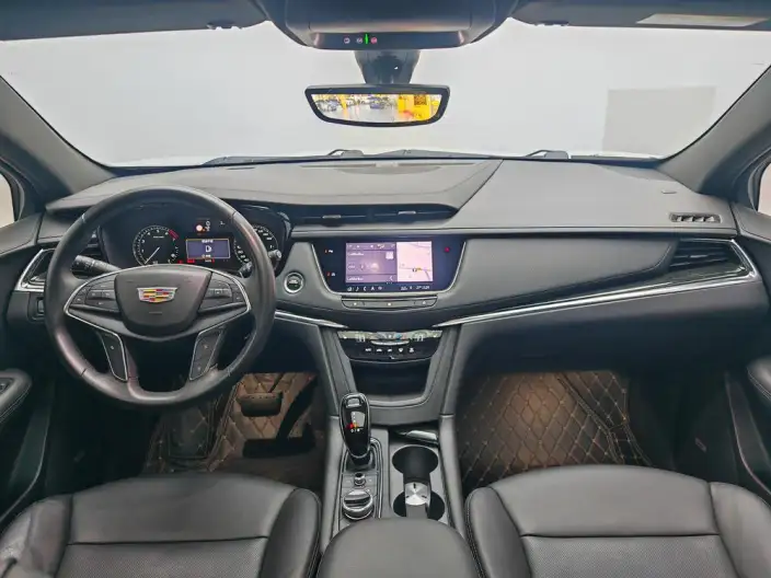 Cadillac XT5 2020 Model 28T Luxury Model – фото 14