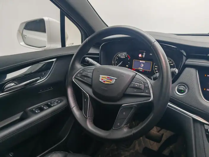 Cadillac XT5 2020 Model 28T Luxury Model – фото 16
