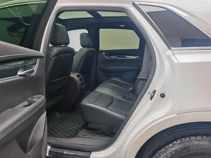 Cadillac XT5 2020 Model 28T Luxury Model – фото 18