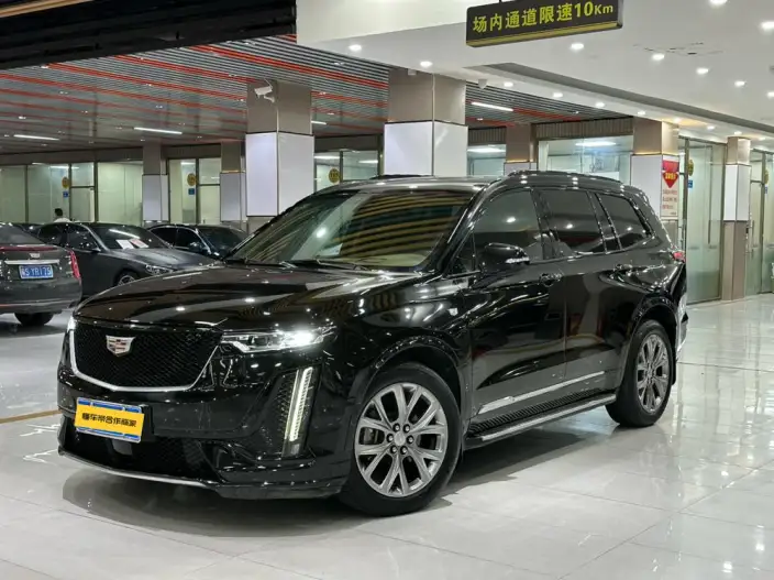 Cadillac XT6 2020 Model Facelift 28T VI seat 4WD Platinum Sports Edition – фото 1
