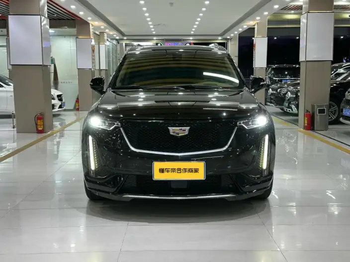 Cadillac XT6 2020 Model Facelift 28T VI seat 4WD Platinum Sports Edition – фото 2