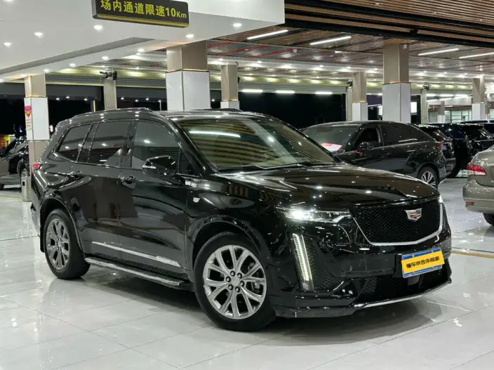 Cadillac XT6 2020 Model Facelift 28T VI seat 4WD Platinum Sports Edition – фото 3