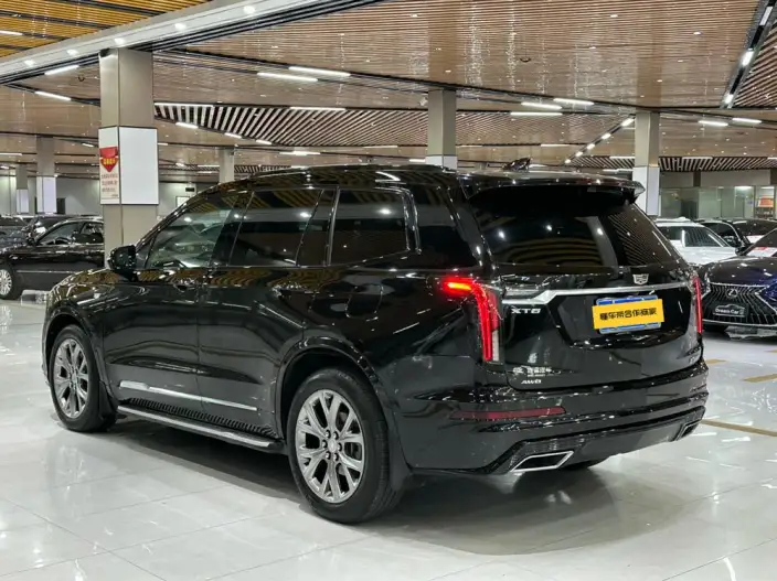 Cadillac XT6 2020 Model Facelift 28T VI seat 4WD Platinum Sports Edition – фото 5