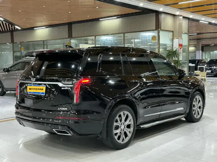 Cadillac XT6 2020 Model Facelift 28T VI seat 4WD Platinum Sports Edition – фото 7