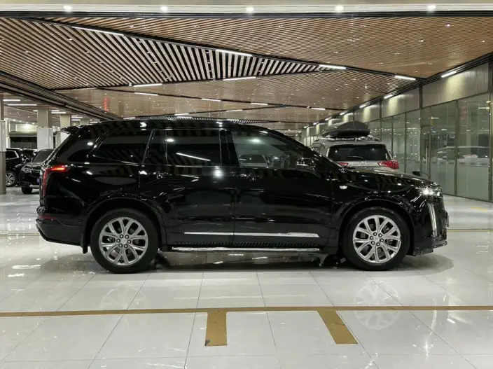Cadillac XT6 2020 Model Facelift 28T VI seat 4WD Platinum Sports Edition – фото 8