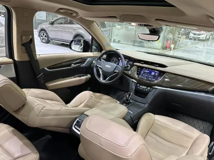 Cadillac XT6 2020 Model Facelift 28T VI seat 4WD Platinum Sports Edition – фото 11