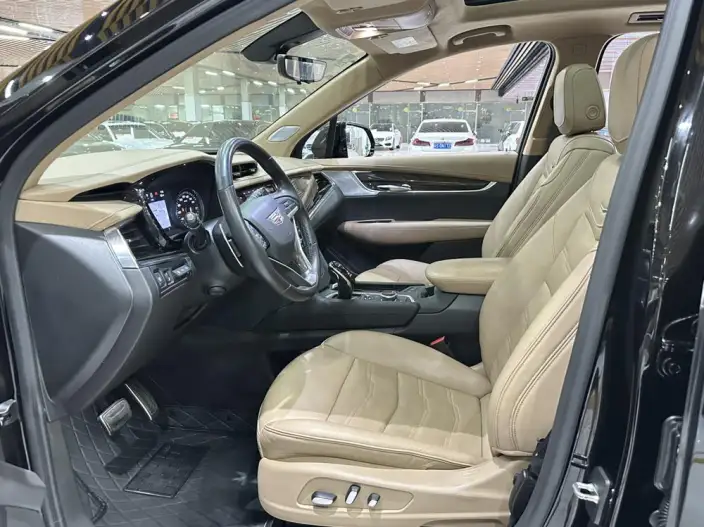 Cadillac XT6 2020 Model Facelift 28T VI seat 4WD Platinum Sports Edition – фото 13