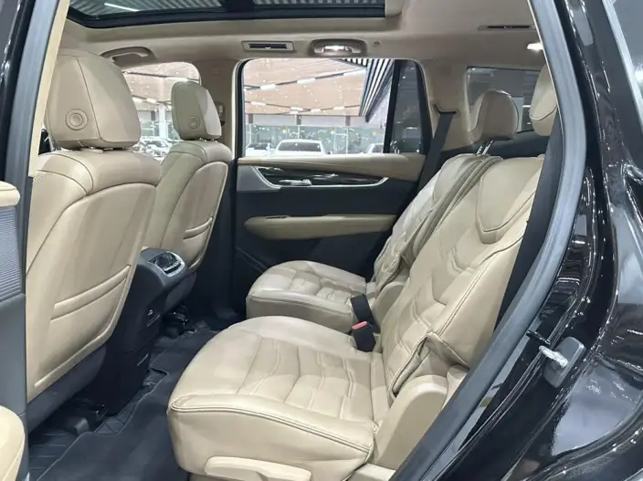 Cadillac XT6 2020 Model Facelift 28T VI seat 4WD Platinum Sports Edition – фото 14