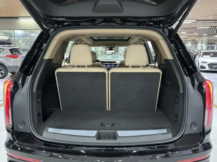 Cadillac XT6 2020 Model Facelift 28T VI seat 4WD Platinum Sports Edition – фото 15