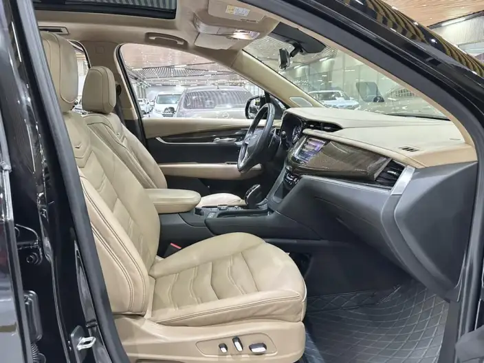 Cadillac XT6 2020 Model Facelift 28T VI seat 4WD Platinum Sports Edition – фото 16