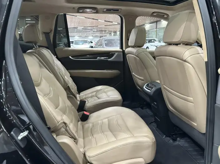 Cadillac XT6 2020 Model Facelift 28T VI seat 4WD Platinum Sports Edition – фото 17