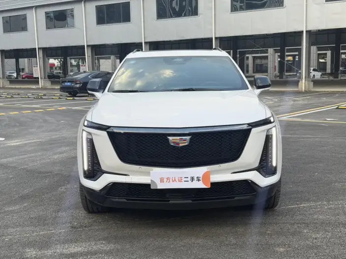 Cadillac XT5 2025 Model 28T 4WD Platinum Model – фото 2