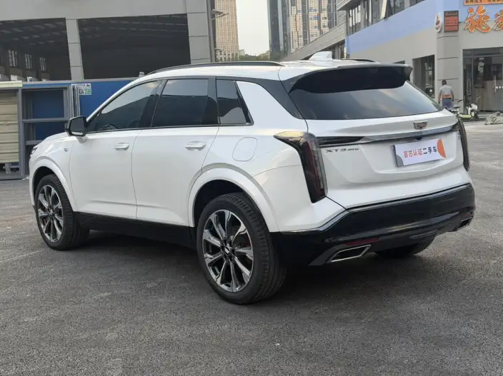 Cadillac XT5 2025 Model 28T 4WD Platinum Model – фото 4