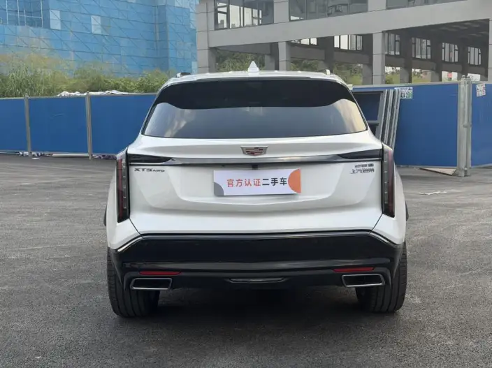 Cadillac XT5 2025 Model 28T 4WD Platinum Model – фото 5