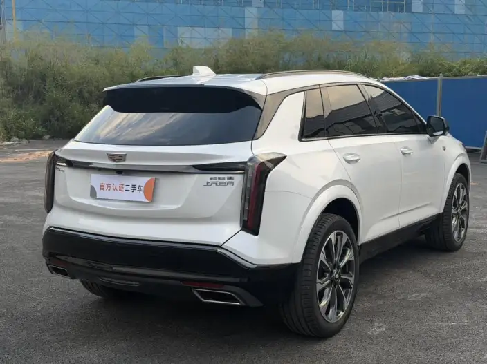 Cadillac XT5 2025 Model 28T 4WD Platinum Model – фото 6