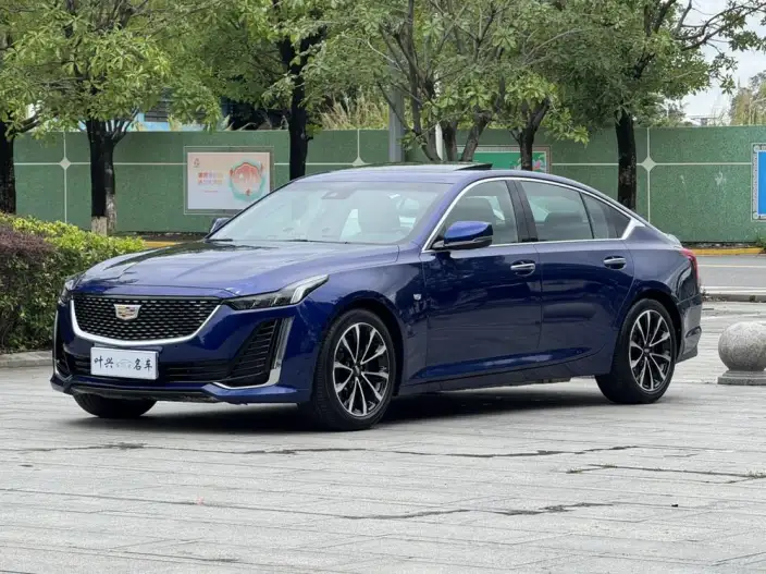 Cadillac CT5 2023 Model 28T Luxury Model Standard Edition – фото 1