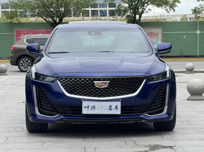 Cadillac CT5 2023 Model 28T Luxury Model Standard Edition – фото 2