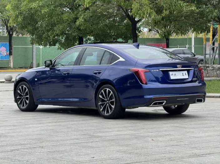 Cadillac CT5 2023 Model 28T Luxury Model Standard Edition – фото 4