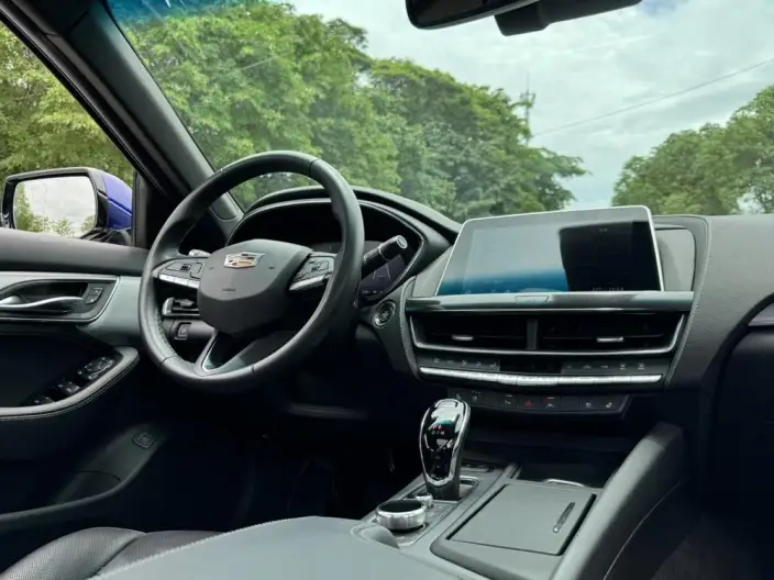 Cadillac CT5 2023 Model 28T Luxury Model Standard Edition – фото 12