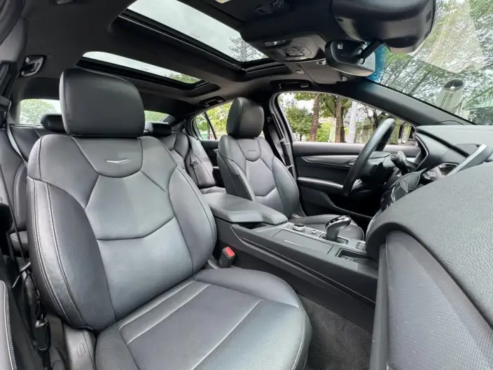 Cadillac CT5 2023 Model 28T Luxury Model Standard Edition – фото 16