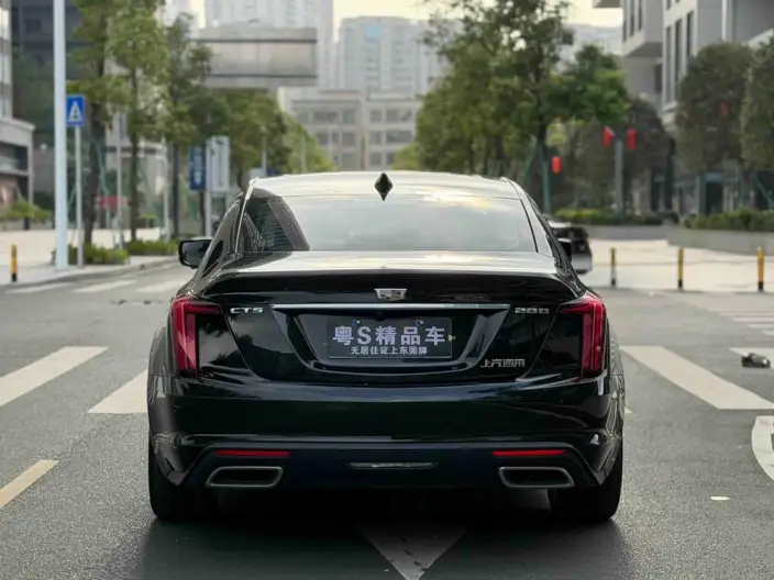 Cadillac CT5 2021 Model Facelift 28T Luxury Model – фото 5
