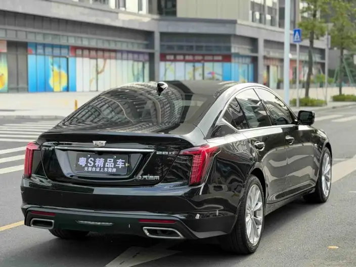 Cadillac CT5 2021 Model Facelift 28T Luxury Model – фото 6