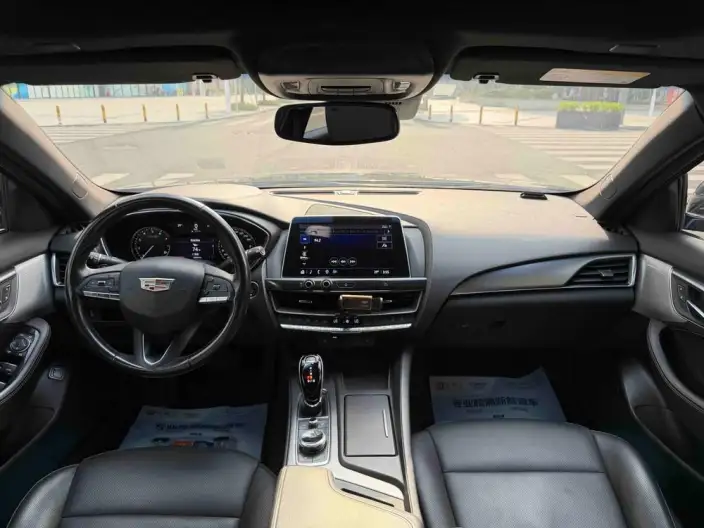Cadillac CT5 2021 Model Facelift 28T Luxury Model – фото 7