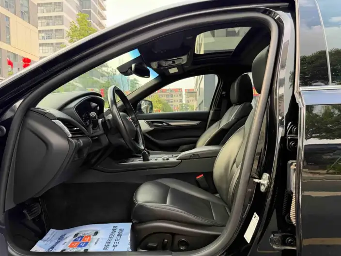Cadillac CT5 2021 Model Facelift 28T Luxury Model – фото 8